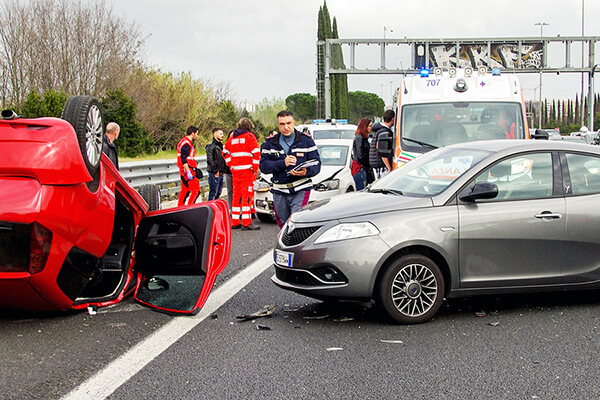 car accident